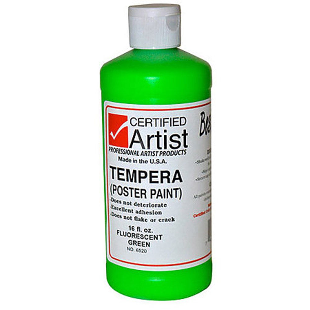 BesTemp Tempera Poster Paint 16oz